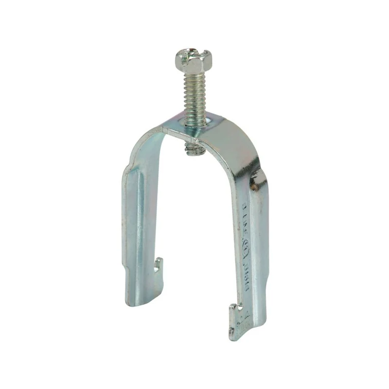 CLAMP 0.50-0.84" CABLE 3/4" EMT 1/2" RIG COND. ZN PLATED