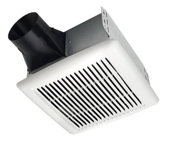FAN BATHROOM INVENT ENERGY STAR 80CFM 0.8 SONES