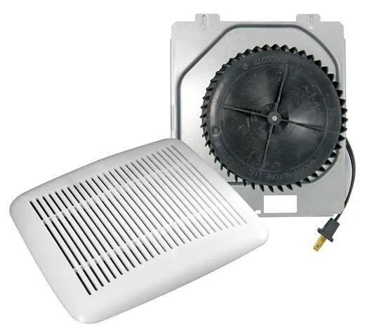 FAN BATHROOM ECONOMY UPGRADE KIT 60CFM