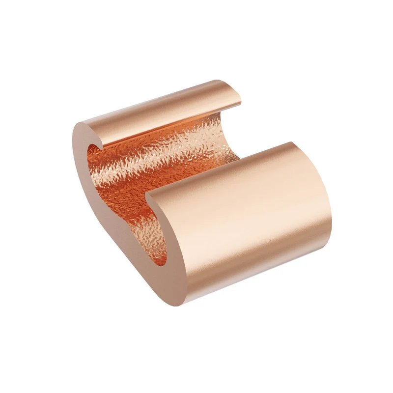 CONNECTOR C-TAP #2 TO 6 MAIN #2 TO 6 TAP COPPER