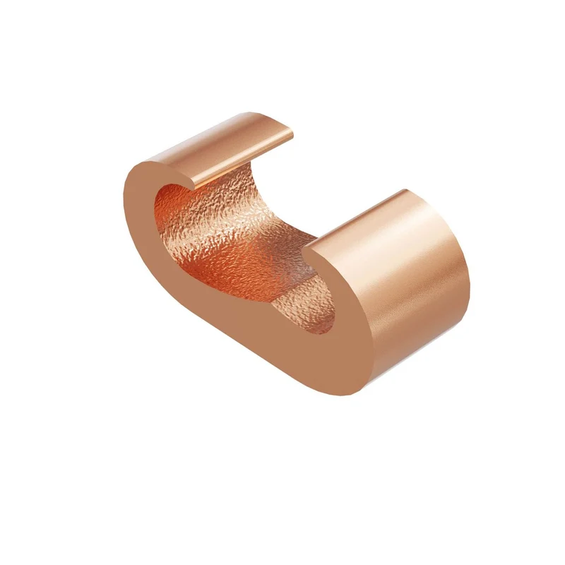 CONNECTOR C-TAP 250MCM TO #3/0 MAIN #6-2/0 TAP COPPER
