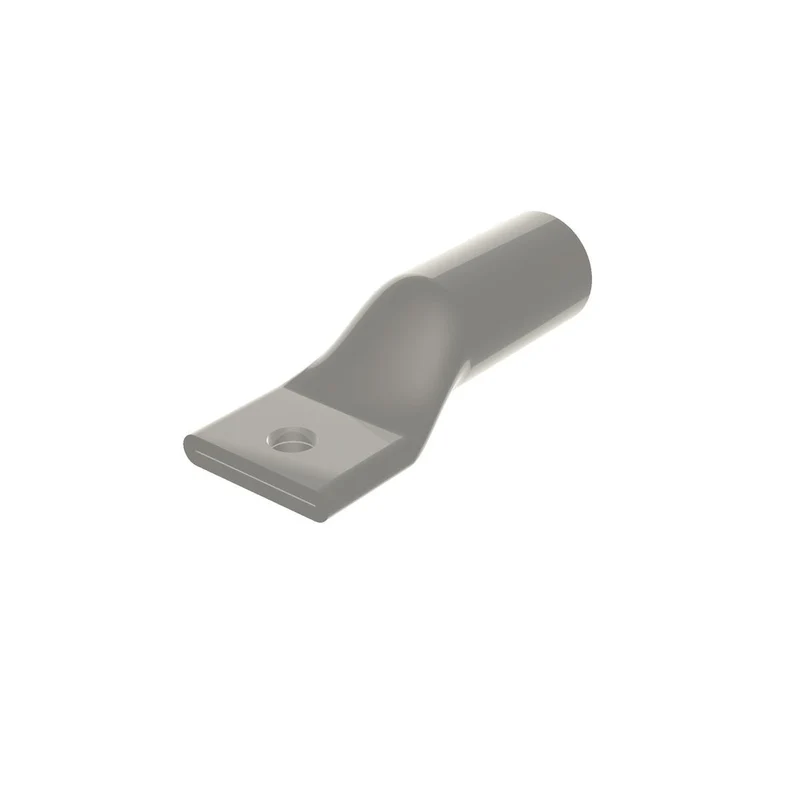 LUG COMPRESSION #3/0 CU/AL WIRE 1/2" HOLE RUBY