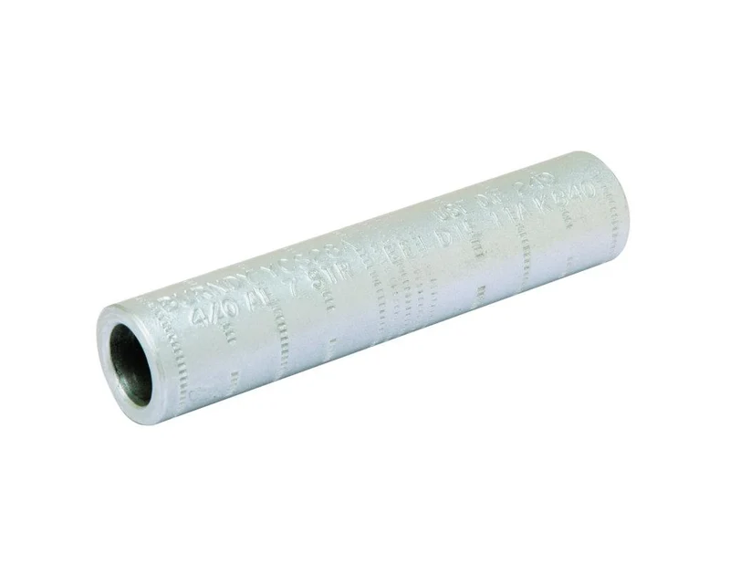 SLEEVE COMPRESSION #3/0 COPPER/ALUMINUM WIRE