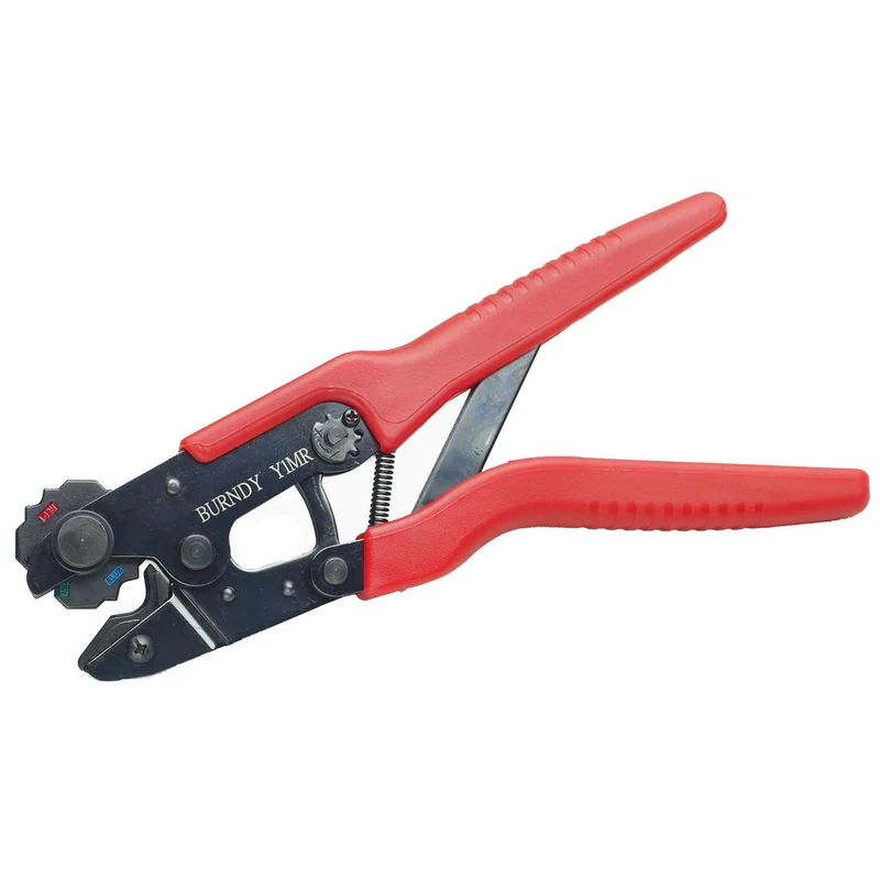 COMPRESSION TOOL RATCHET FOR #8-1 & #16-4 WIRE 9.875"L