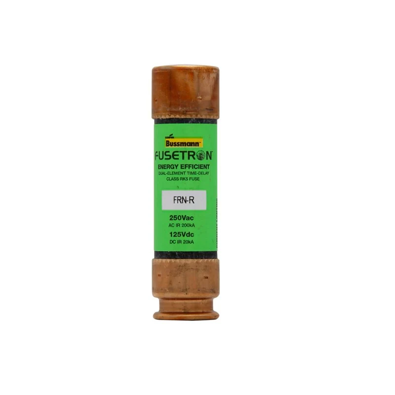 FUSE CLASS RK5 TIME DELAY 35A 250V