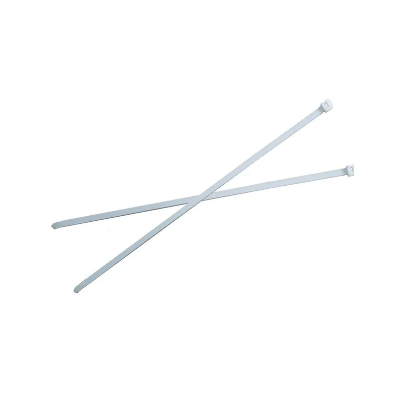 CABLE TIE 4.00" X 0.100"W 18LB NYLON NATURAL