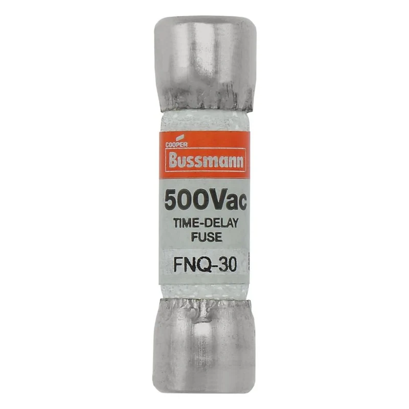 FUSE TIME DELAY 5A 500V 13/32X1-1/2"