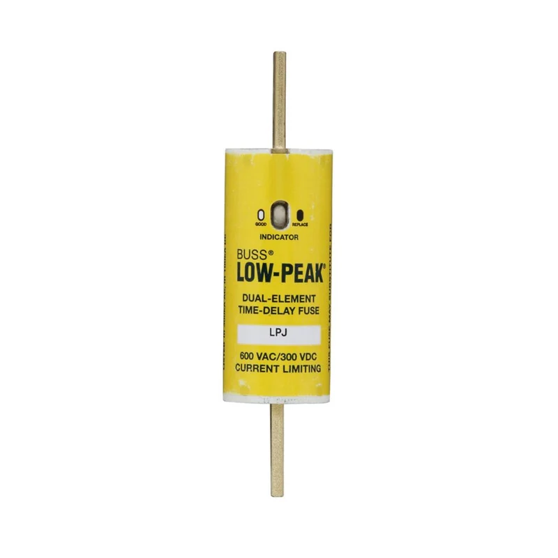 FUSE CLASS J TIME DELAY INDICATOR 100A 600V