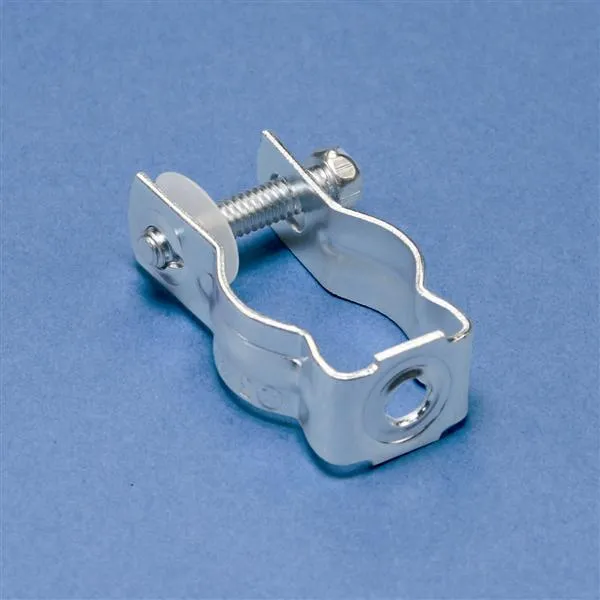 FASTENER 1/4" HOLE FOR 3/4" EMT-RIG CONDUIT + BOLT
