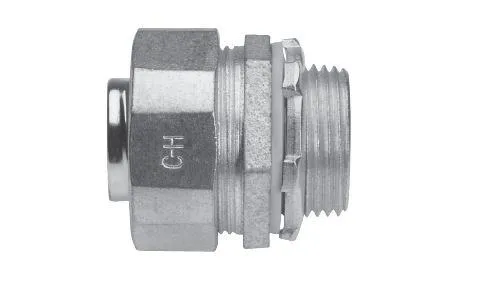 CONNECTOR LIQUIDTIGHT 1-1/4" IRON