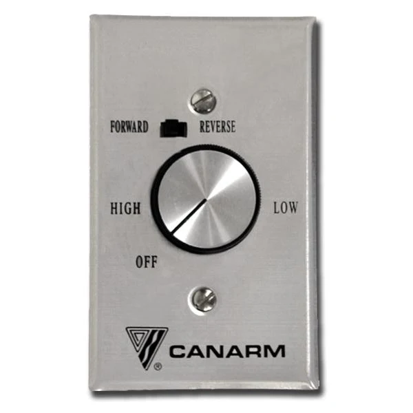 CONTROL CEILING 4 FANS 5A 120VAC FORWARD/REVERSESE