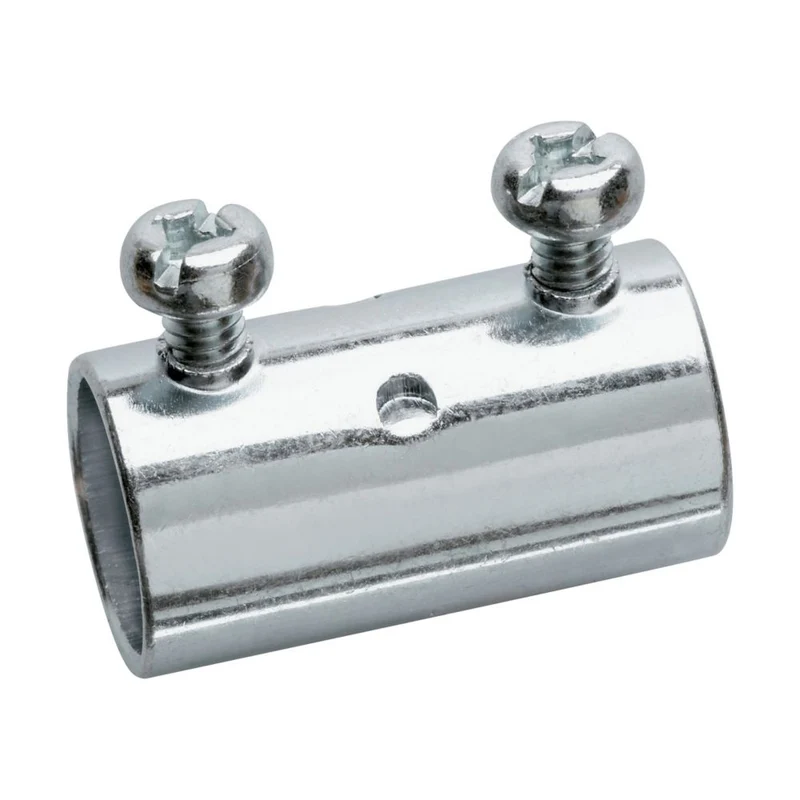 COUPLING EMT 1" SET SCREW STEEL