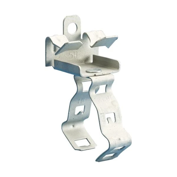 BEAM FASTENER 1/8-1/4" FLANGE TO 1-1/2" EMT-RIG CONDUIT