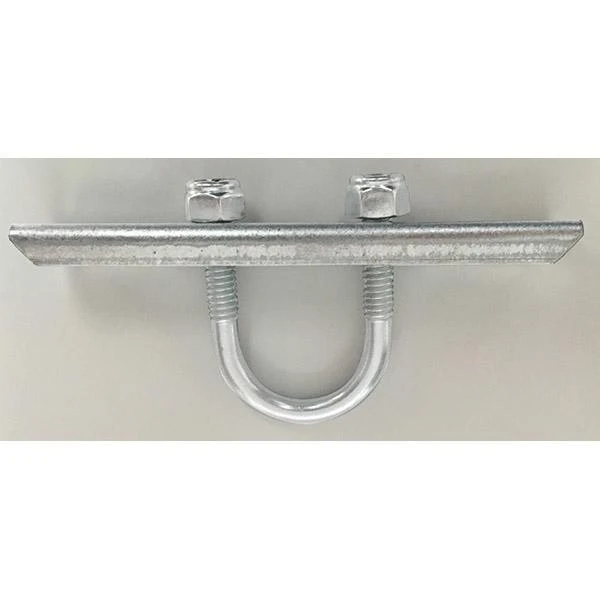 FAN U-CLAMP KIT FOR JUNCTION J BOX MOUNTING