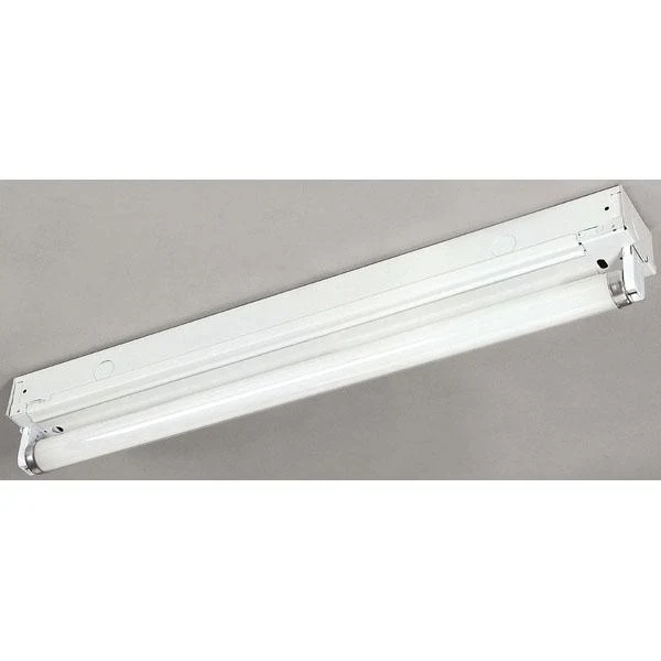 FIXTURE FLUORESCENT STRIP 24" 1XF17W T8