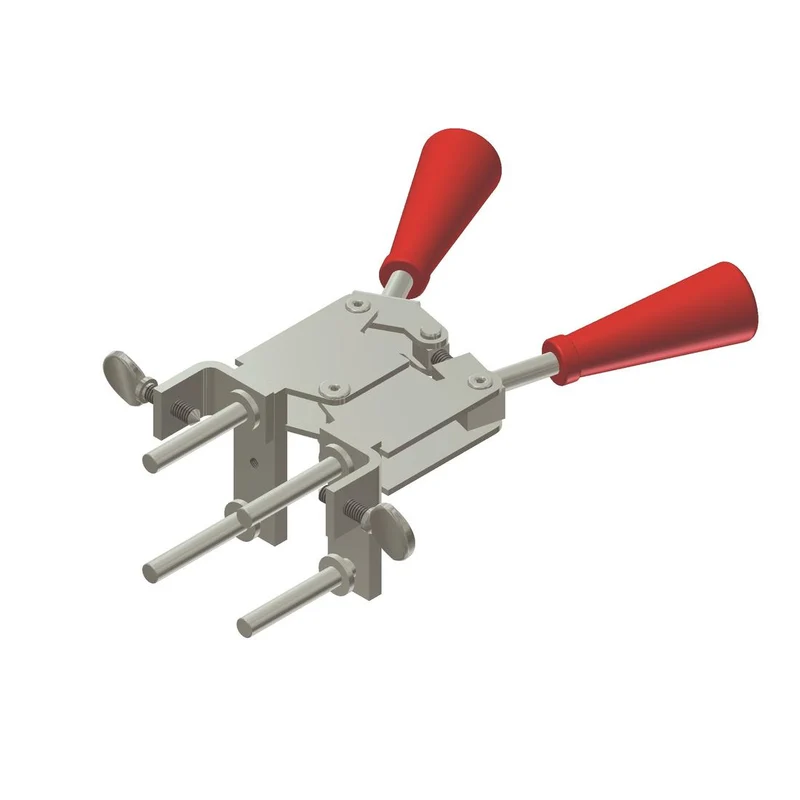 MOLD CLAMP HANDLE FOR 3-1/8X 3-1/8"