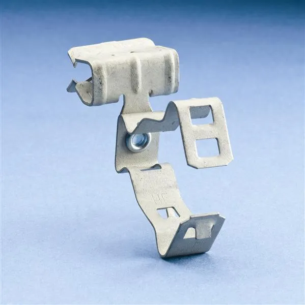 BEAM FASTENER 5/16-1/2" FLANGE TO 1-1/4" EMT/ RIG CONDUIT