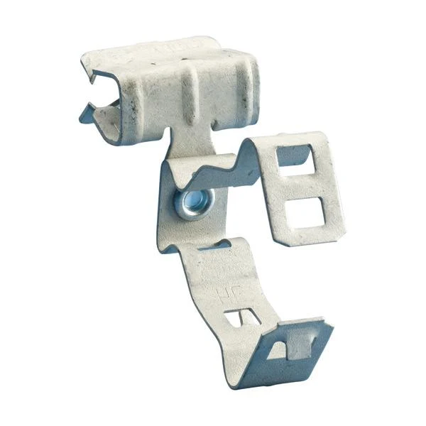 BEAM FASTENER 1/8-1/4" FLANGE TO 1-1/2" EMT-RIG CONDUIT