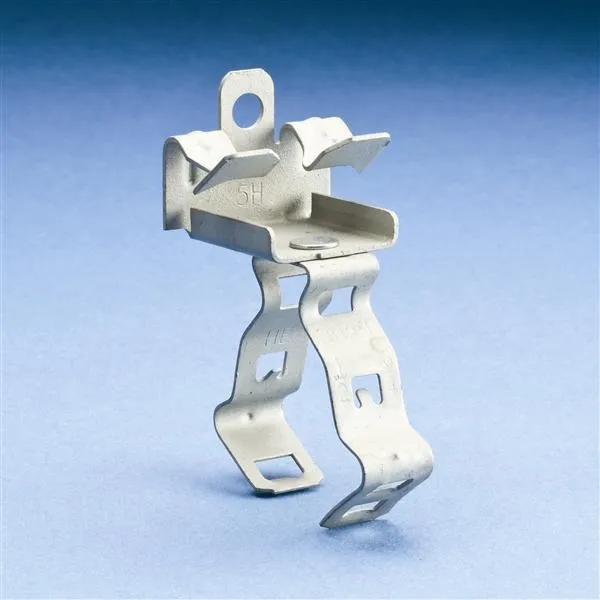 BEAM FASTENER 1/8-1/4" FLANGE TO 1/2-3/4" EMT-RIG