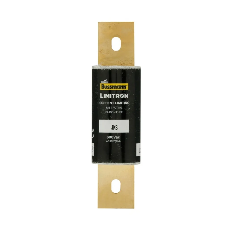 FUSE CLASS J FAST ACTING 200A 600V