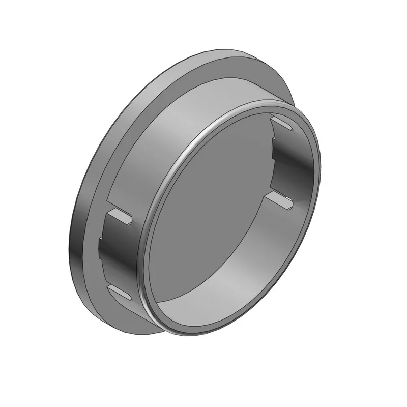 PLASTIC KNOCKOUT PLUG 2"