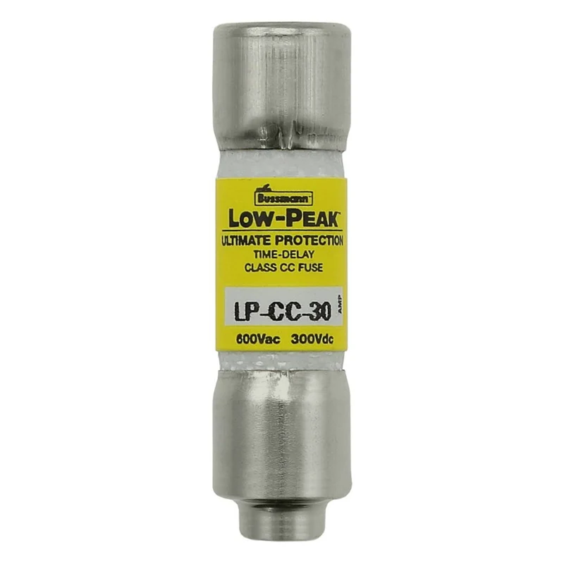 FUSE CLASS CC TIME DELAY 3-1/2A 600V