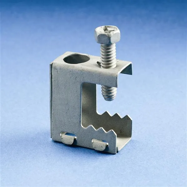 BEAM C-CLAMP 1/2" MAX FLANGE 1/4" ROD CADDY ARMOUR
