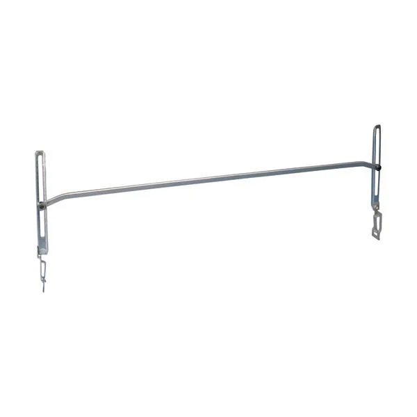 BOX HANGER WITH 24" SPAN ADJUSTABLE T-GRID