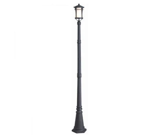 FIXTURE OUTDOOR POST LIGHT 100W