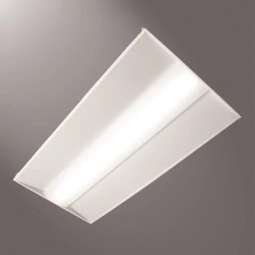 FIXTURE LED TROFFER 2X4' 55.1W 4000K 120-277V DIMMABLE