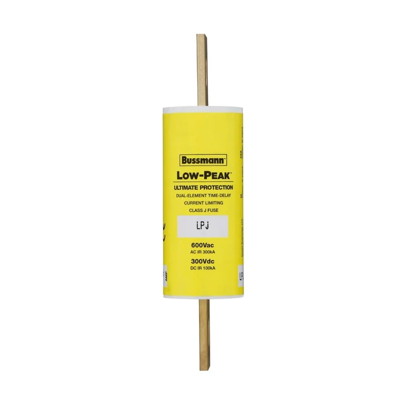 FUSE CLASS J TIME DELAY 70A 600V