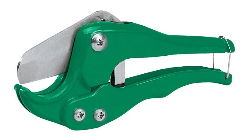 CUTTER PVC CONDUIT FOR UP TO 1-1/4"