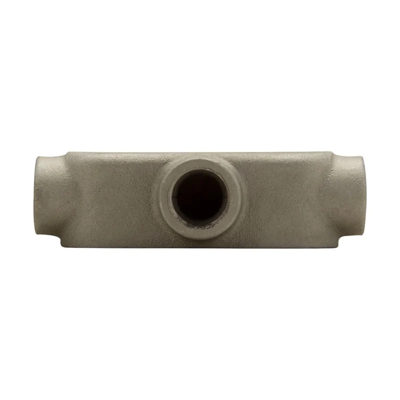 T RIGID 1" MARK 9 ALUMINUM