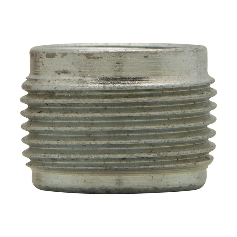 REDUCING BUSHING 3/4 TO 1/2" IRON
