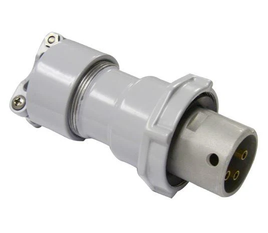 PLUG 60A 3W 4P STYLE 2 FOR 0.39" TO 1.375" CABLE