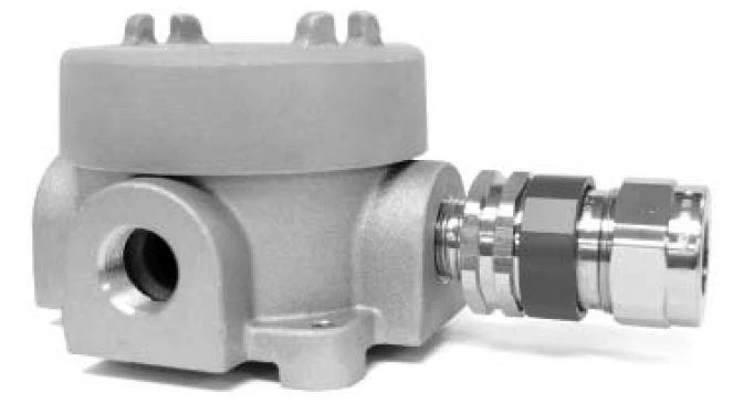 BOX ROUND ALUMINUM 4-15/16X 4-9/32" DEPTH HUBS 1"