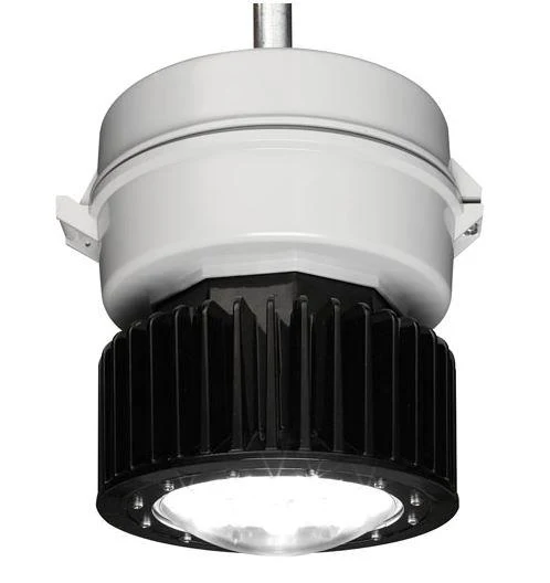 FIXTURE LED AREA 43W 5000K 120-277V