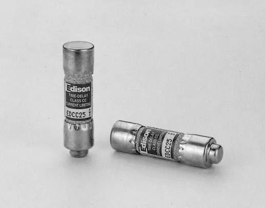 FUSE CLASS CC TIME DELAY 15A 600V
