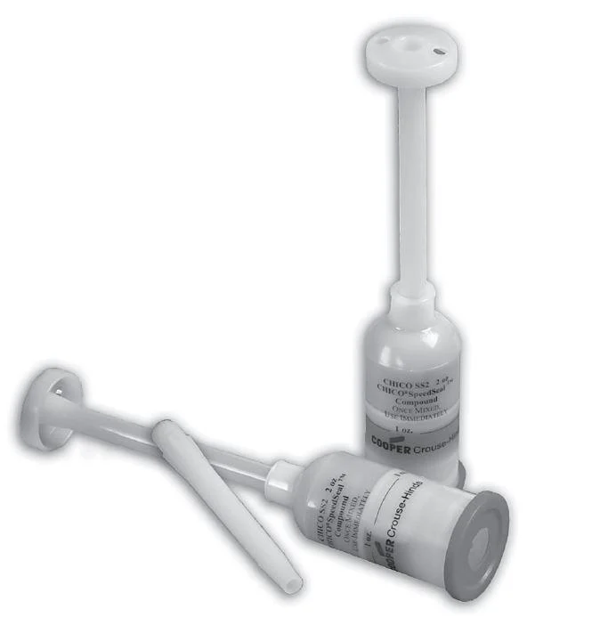 SEALING COMPOUND 2 OUNCES