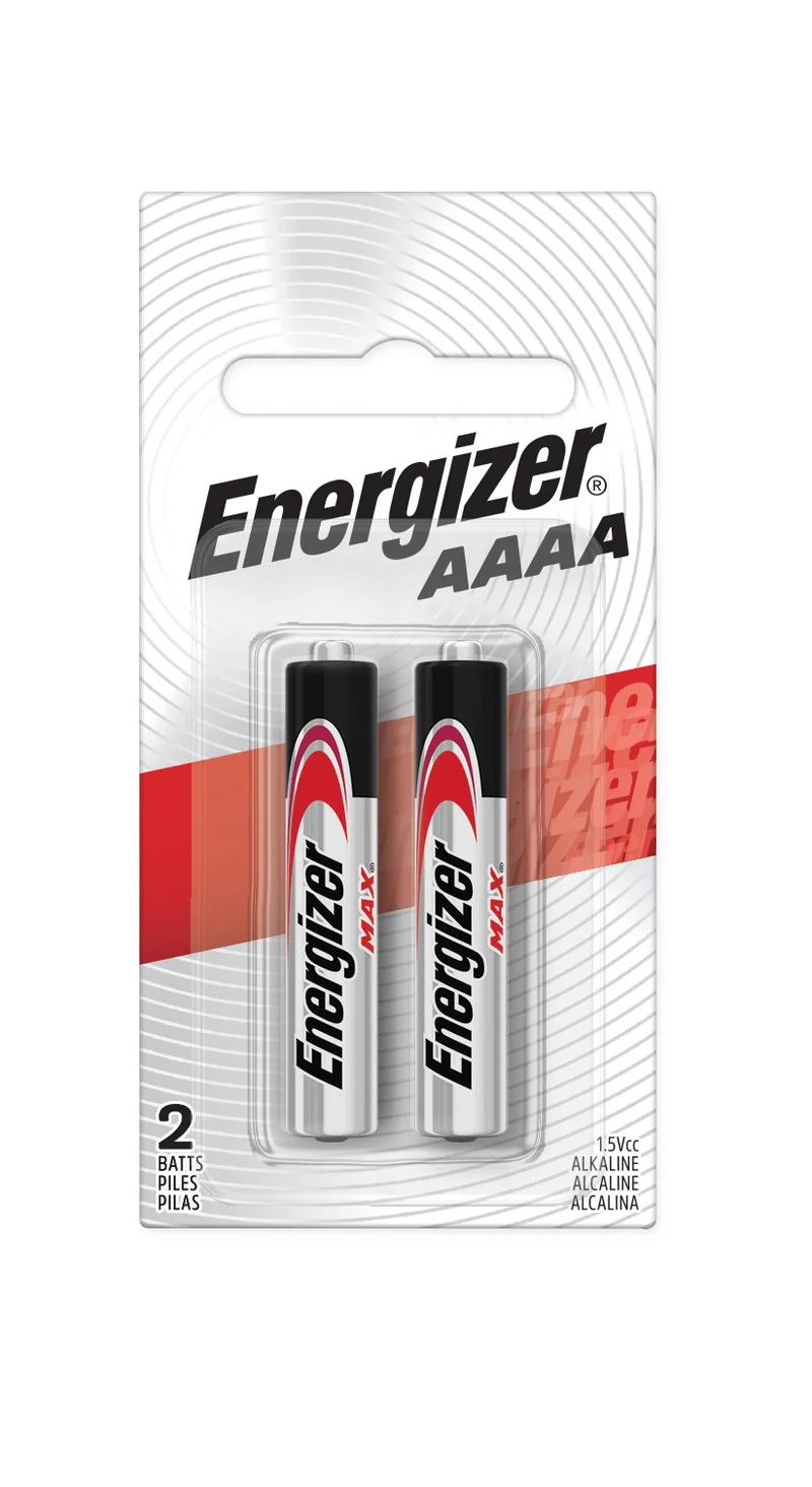BATTERY AAAA ALKALINE 1.5V
