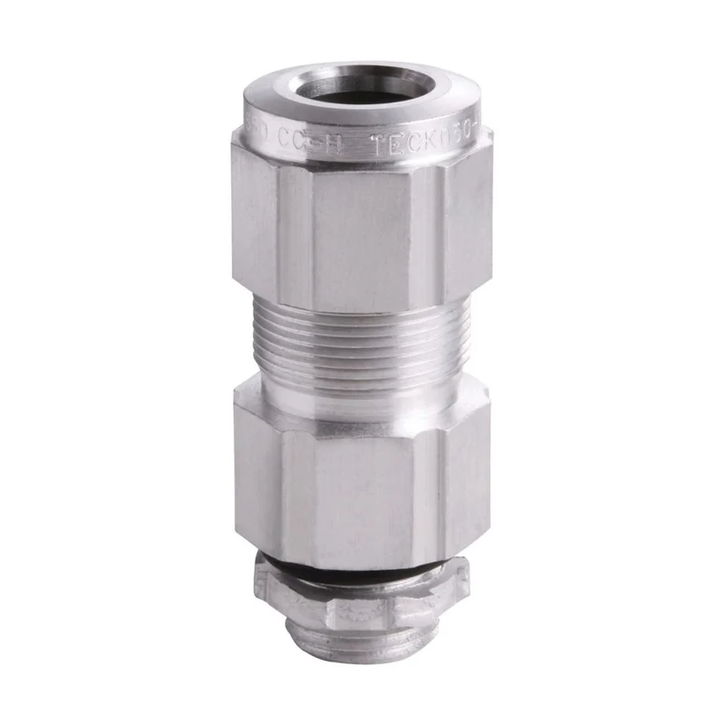 CONNECTOR TECK 1" RANGE 1.187-1.375" ALUMINUM