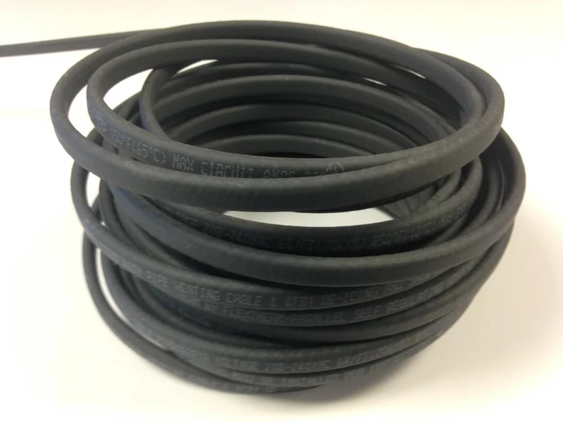 HEATING CABLE 6W/FT 240V