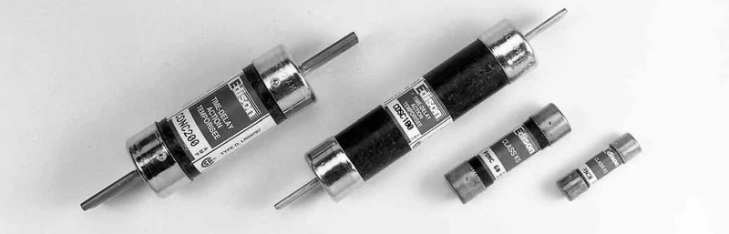 FUSE TYPE D TIME-DELAY 25A 600V