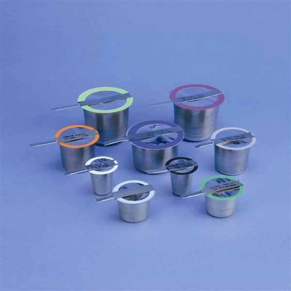 CONTAINER CADWELD-PLUS GREY RING