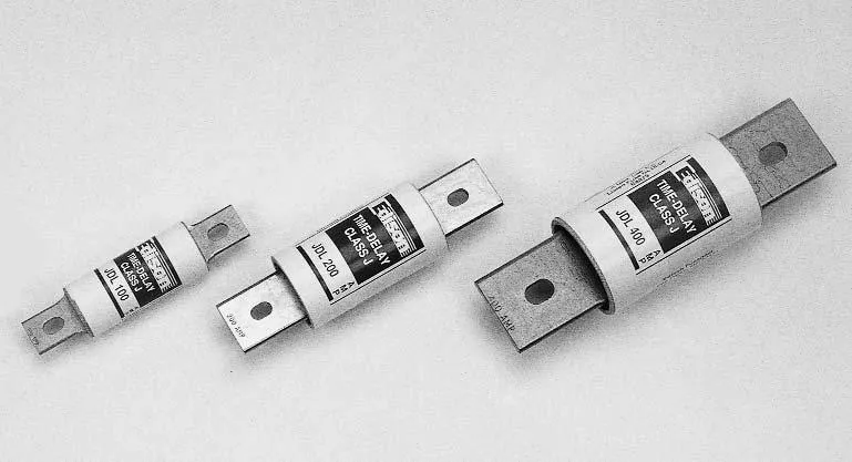 FUSE CLASS J TIME DELAY 200A 600V