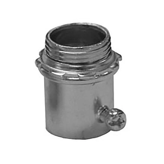 CONNECTOR EMT 1" SET SCREW STEEL