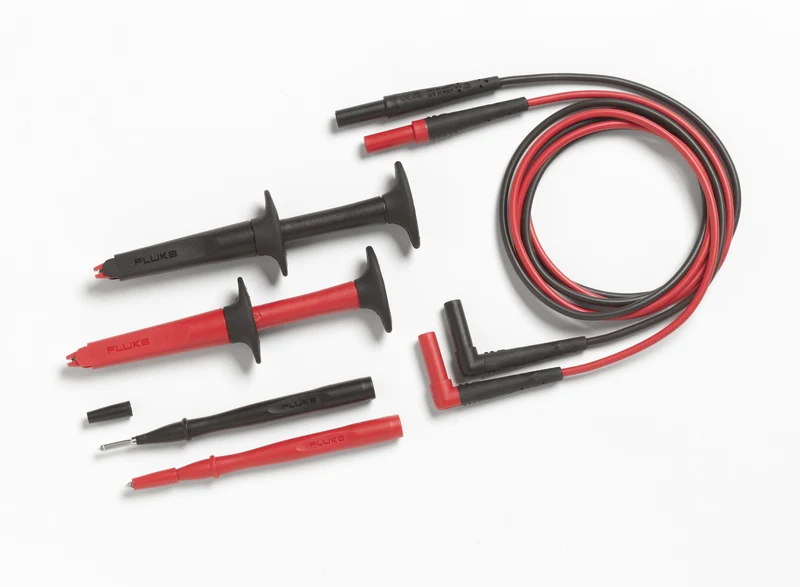 TEST LEADS SET SUREGRIP ELECTRICAL