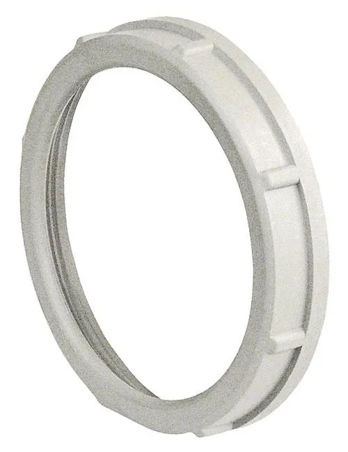 INSULATING BUSHING 2" PLASTIC GRAY