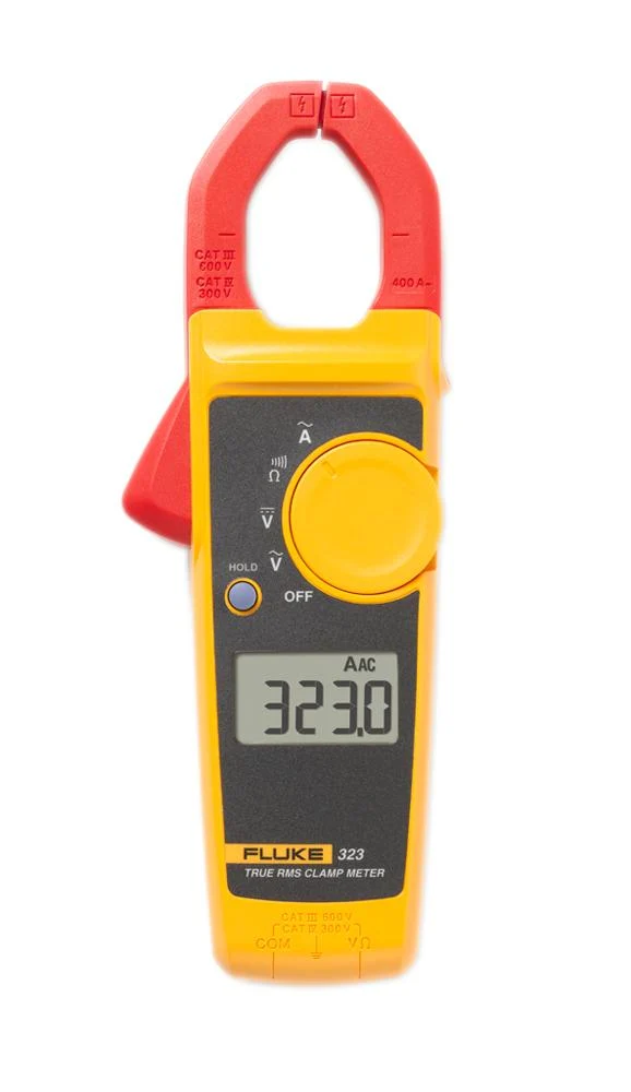 CLAMP METER 400A AC TRUE RMS