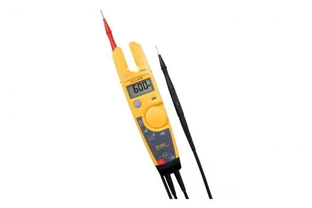 ELECTRICAL TESTER WITH OPENJAW(TM)